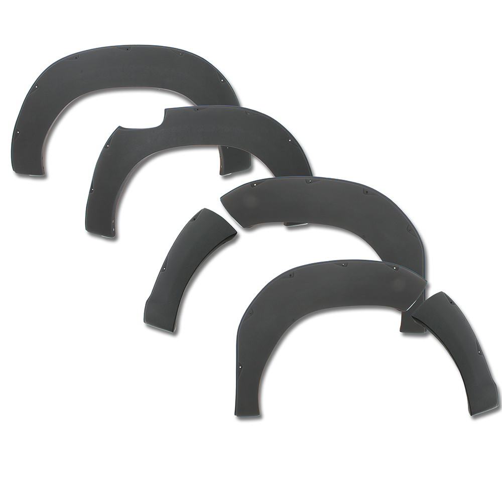 Fender Flares for Toyota Hilux